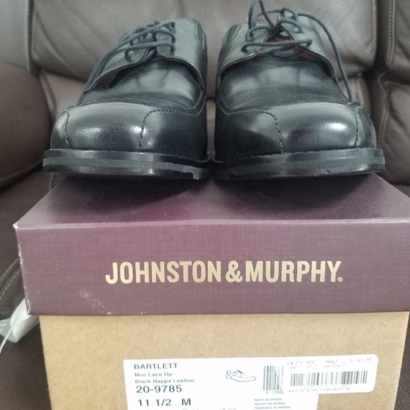 Johnston & Murphy